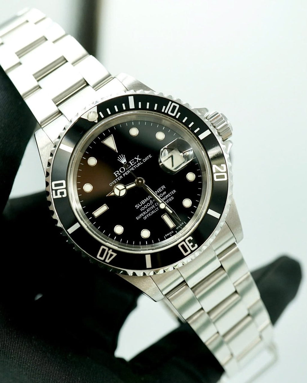 Swiss Luxury Watch | Automatic Watch Submariner Date 41mm | 904L Stainless Steel Case | 3235 Automatic Movement