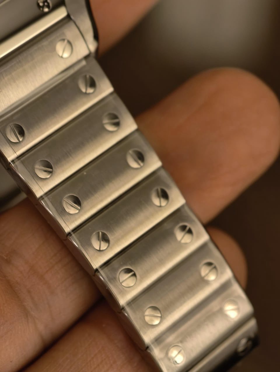 Luxury Swiss Watches | Automatic Watch | Steel Dial | 904L Stainless Steel Bracelet | Smooth Bezel