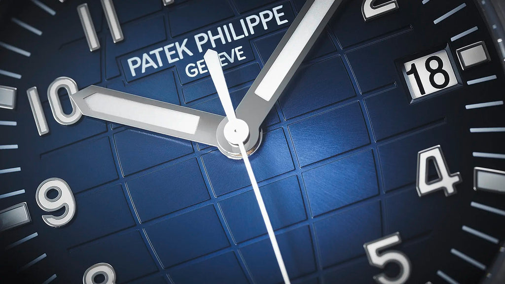 Luxury Swiss Watch | Automatic Movement | Blue Dial | Stainless Steel Case | Blue Rubber Strap | Date Display