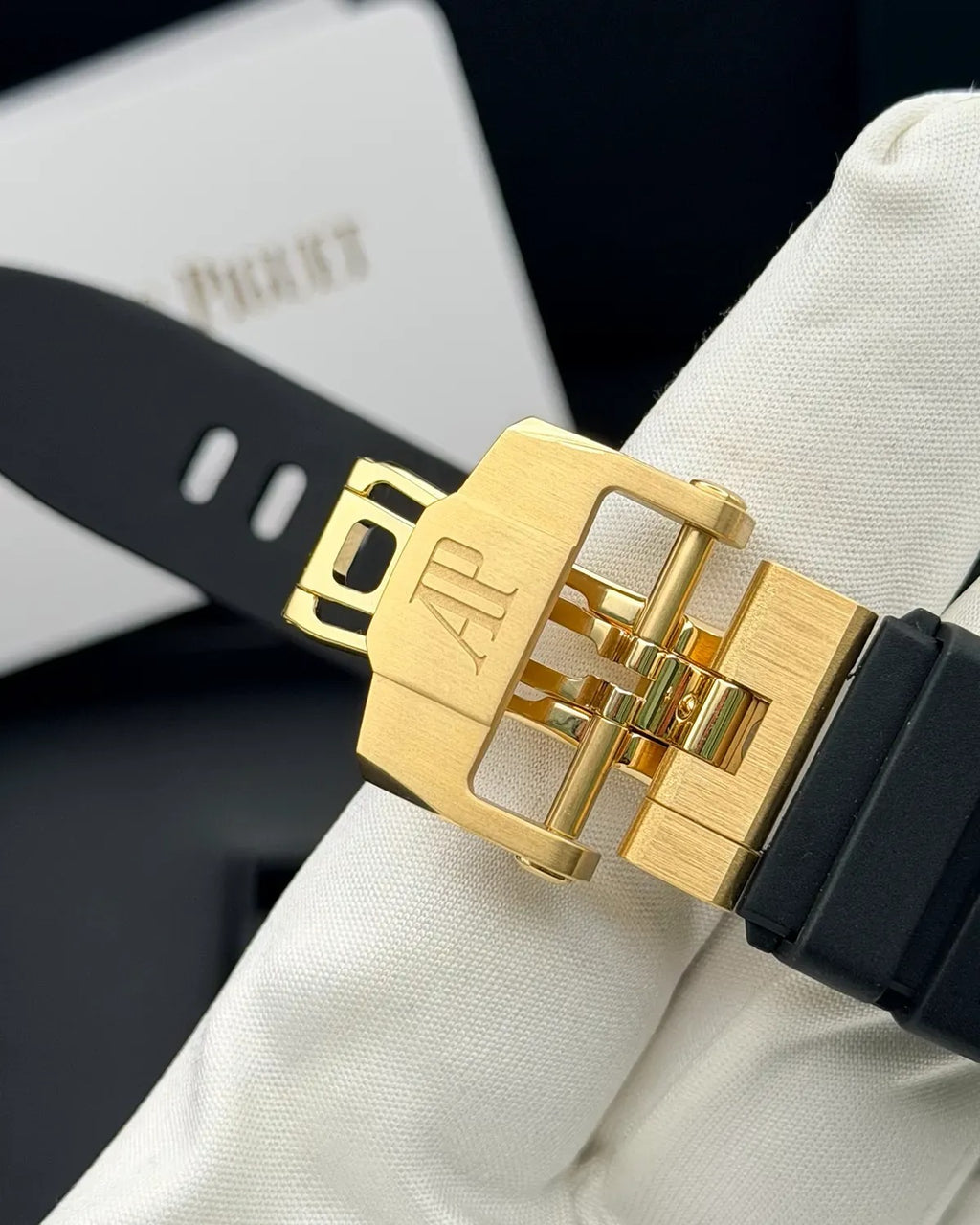 Luxury Swiss Watch | Chronograph | Automatic Movement | Skeleton Dial with Luminous Hour Markers | 904L Stainless Steel Case | Sport Bezel