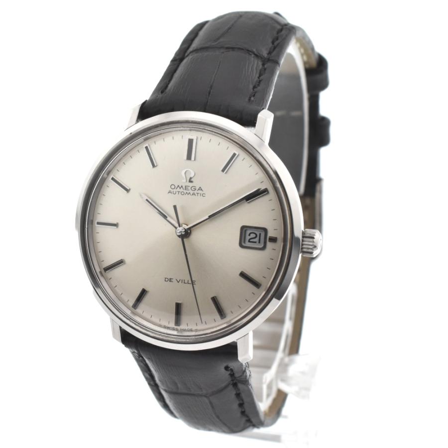 Luxury Swiss-Style Watch | Automatic Movement | Ivory Dial with Date Window | 904L Stainless Steel Case | Leather Strap