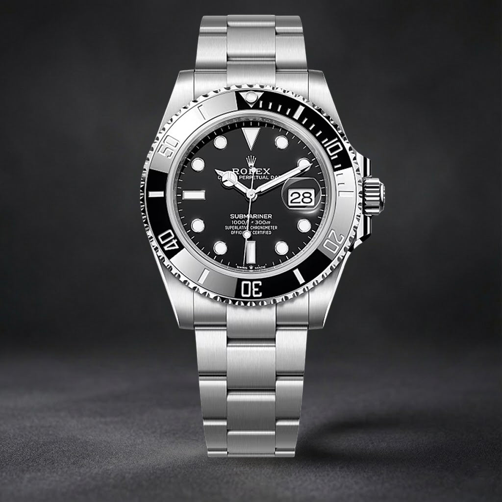 Swiss Luxury Watch | Automatic Watch Submariner Date 41mm | 904L Stainless Steel Case | 3235 Automatic Movement