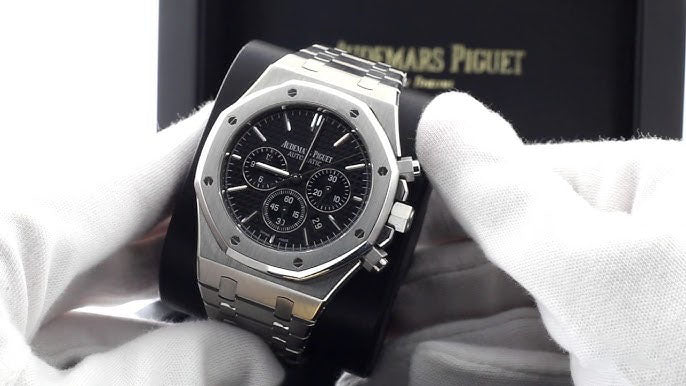 Swiss Luxury Watch | Automatic Watch Royal Oak 26320ST | 904L Stainless Steel Case | Smooth Bezel | A2836 Movement