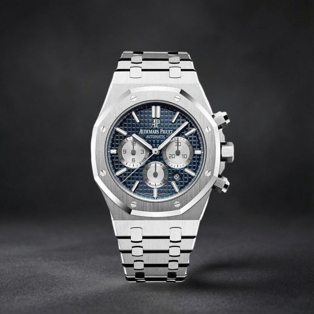 Swiss Luxury Watch | Automatic Watch Royal Oak 26331ST | 904L Stainless Steel Case | Smooth Bezel | A2836 Movement