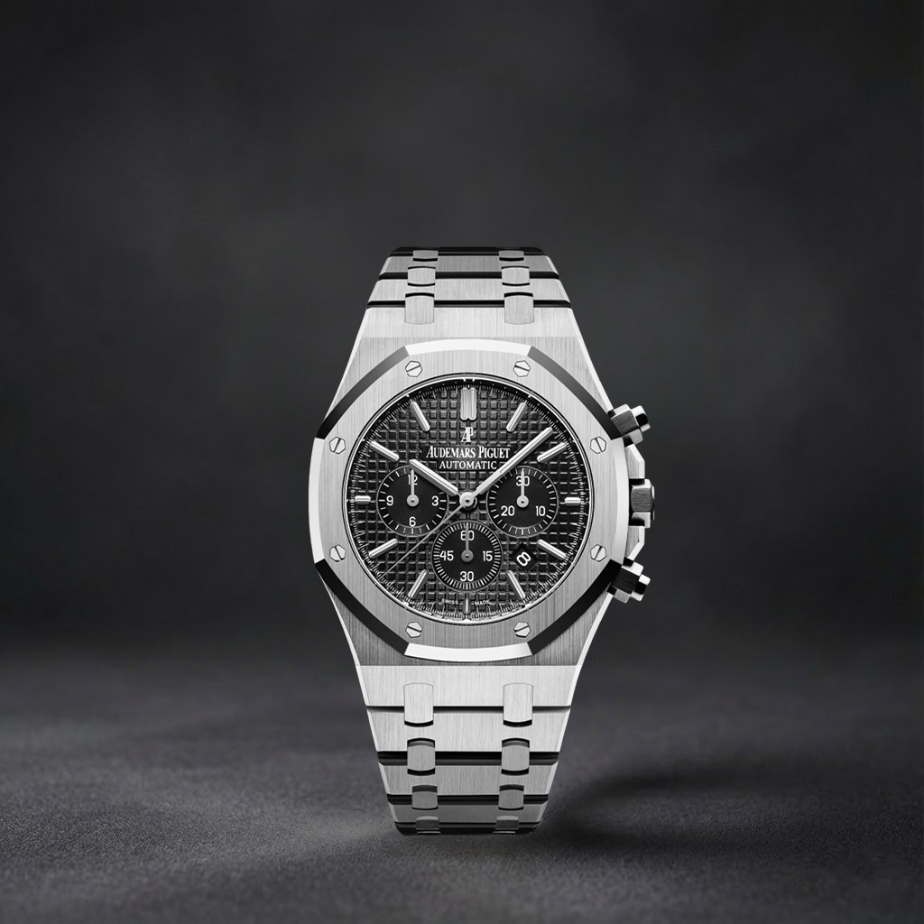 Swiss Luxury Watch | Automatic Watch Royal Oak 26320ST | 904L Stainless Steel Case | Smooth Bezel | A2836 Movement