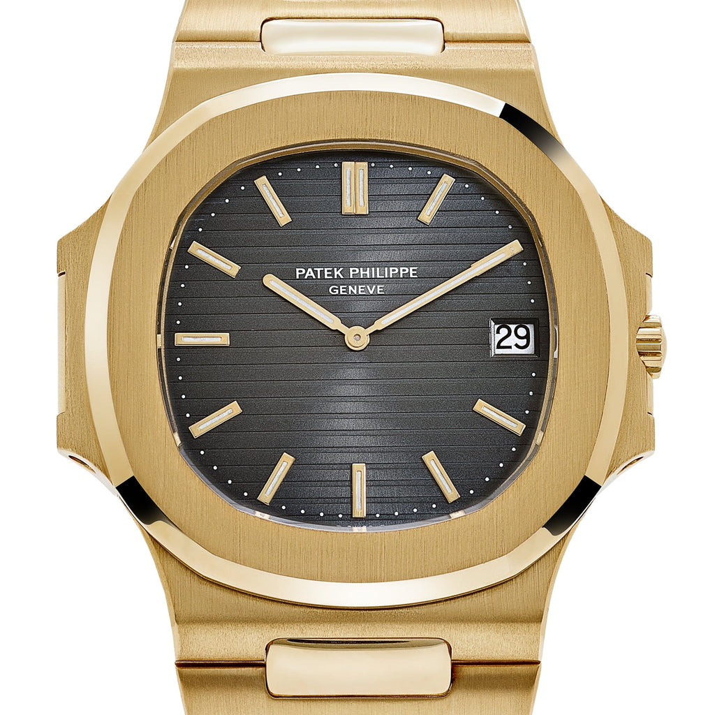 Luxury Swiss Watch | Automatic Movement | Black Textured Dial | Stainless Steel Case | Date Display | Classic Sport Style