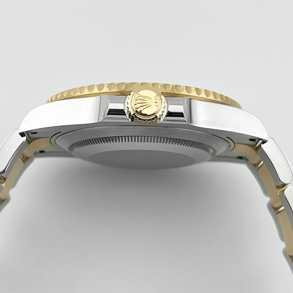 Luxury Swiss Watch | Automatic Movement | Blue Sunburst Dial | Luminous Hour Markers | Stainless Steel Bracelet