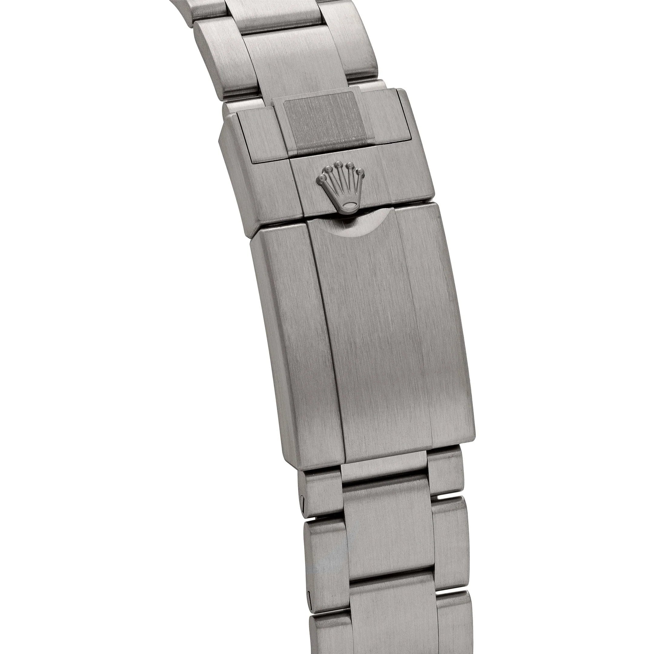 Luxury Swiss Watch | Automatic Movement | Black Dial | Rotating Bezel | Stainless Steel Case