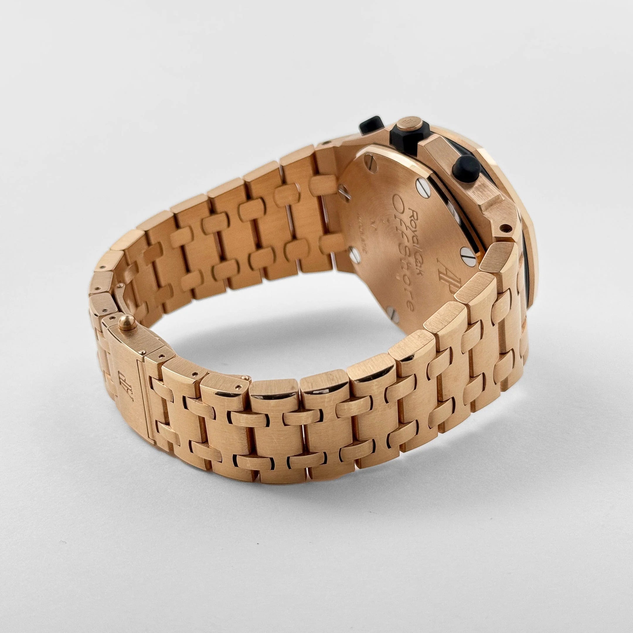 Luxury Swiss Watch | Automatic Movement | White Multi-Subdial Dial | Stainless Steel Case | Date Display | Tachymeter Scale